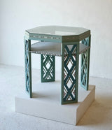 Oskar Kaufmann (1873-1956) Table for Leo Lewin's villa in Breslau, Circa 1920