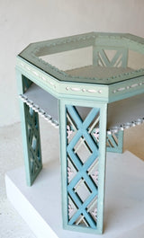 Oskar Kaufmann (1873-1956) Table for Leo Lewin's villa in Breslau, Circa 1920