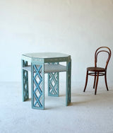Oskar Kaufmann (1873-1956) Table for Leo Lewin's villa in Breslau, Circa 1920