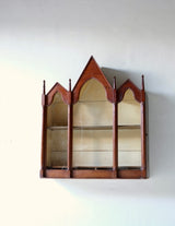 19th Century Gothic Revival Display Cabinet