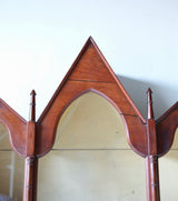 19th Century Gothic Revival Display Cabinet