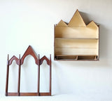 19th Century Gothic Revival Display Cabinet