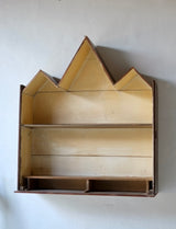 19th Century Gothic Revival Display Cabinet