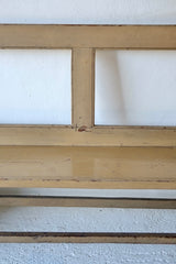 19th Century Meeting House Bench