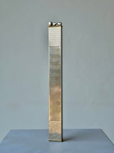 Transocean Silver Plated Ruler Lighter