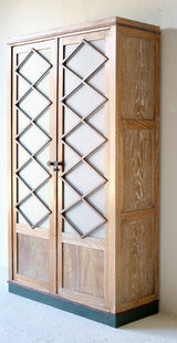 1930s Italian Cabinet Attributed to Italo Gamberini