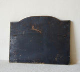 Arts and Crafts Silvered Wall Mirror