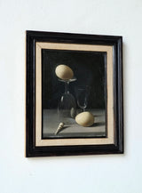Fernand Renard (1912–1988) , Still Life with Eggs