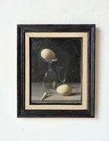 Fernand Renard (1912–1988) , Still Life with Eggs