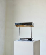 Modernist Desk Lamp, in the Manner of Jacques Adnet