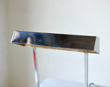 Modernist Desk Lamp, in the Manner of Jacques Adnet