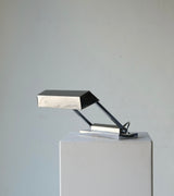 Modernist Desk Lamp, in the Manner of Jacques Adnet