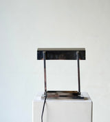 Modernist Desk Lamp, in the Manner of Jacques Adnet