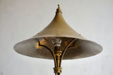 Birmingham Guild of Handicraft No. 7 Lamp Attributed To Arthur Dixon, Circa 1893