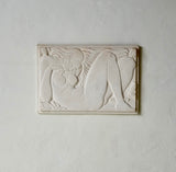 Georges Henri Tribout Plaster Relief