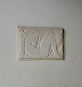 Georges Henri Tribout Plaster Relief