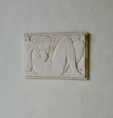 Georges Henri Tribout Plaster Relief