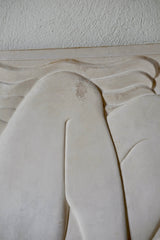 Georges Henri Tribout Plaster Relief