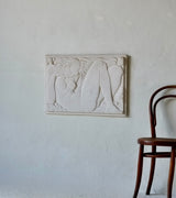 Georges Henri Tribout Plaster Relief