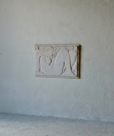 Georges Henri Tribout Plaster Relief