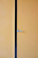 Italian Rationalist Three-Door Wardrobe Italy, circa 1930