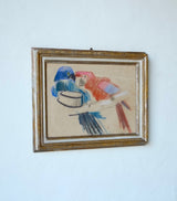 Kar May (1901-1976), Parrots