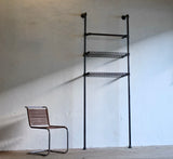 Ron Arad Klee Klamp Shelving Unit For One Off Ltd