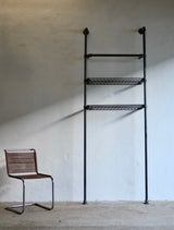 Ron Arad Klee Klamp Shelving Unit For One Off Ltd