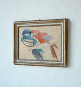 Kar May (1901-1976), Parrots