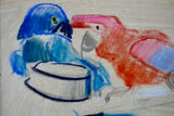 Kar May (1901-1976), Parrots