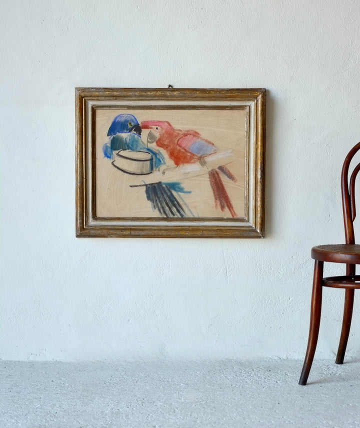 Kar May (1901-1976), Parrots