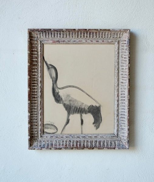 Karl May (German-Canadian, 1901–1976), Crane, 1947