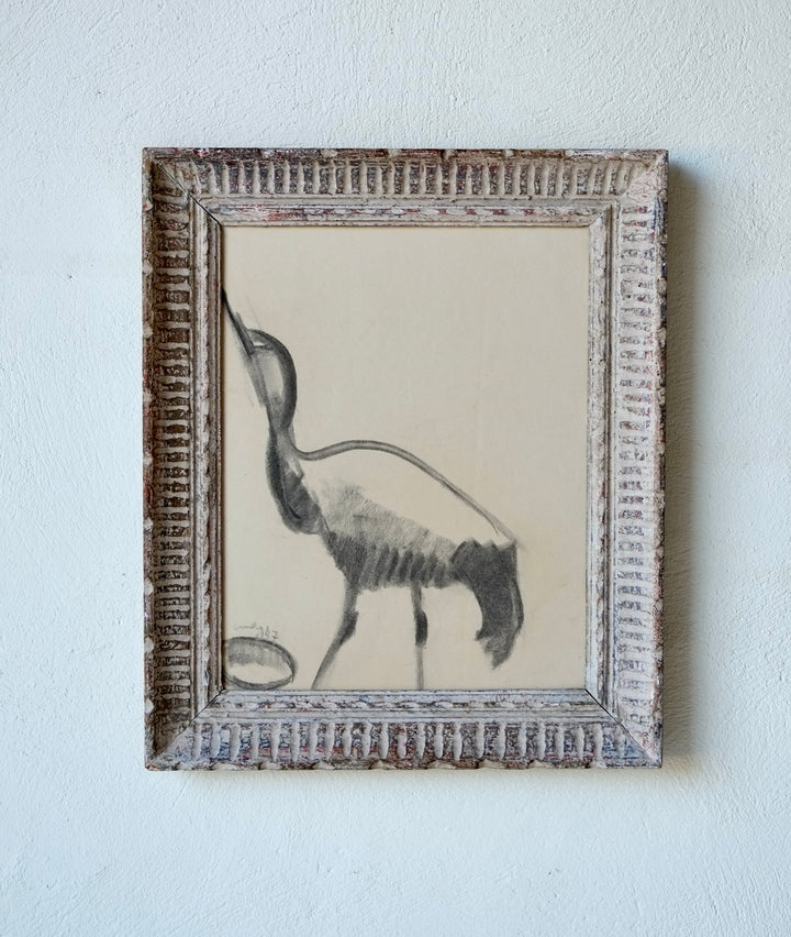Karl May (German-Canadian, 1901–1976), Crane, 1947