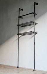 Ron Arad Klee Klamp Shelving Unit For One Off Ltd