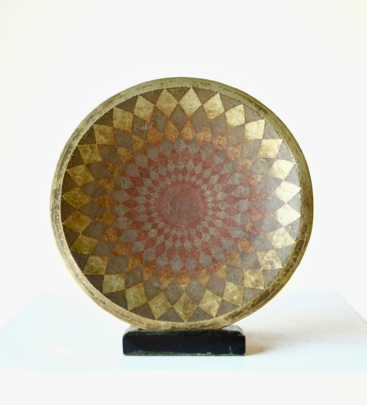 Claudius Linossier (1893–1953) Circular Bowl, c.1930