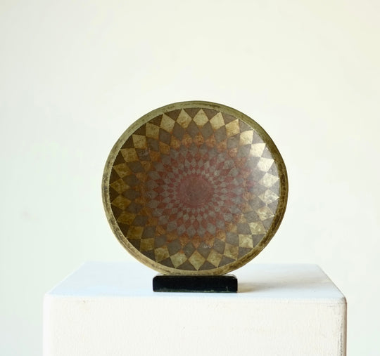 Claudius Linossier (1893–1953) Circular Bowl, c.1930
