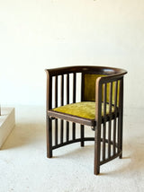 Josef Hoffmann Model 423/F Armchairs