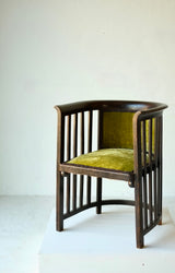 Josef Hoffmann Model 423/F Armchairs