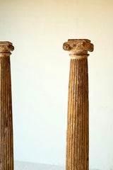19th Century Architectural Columns
