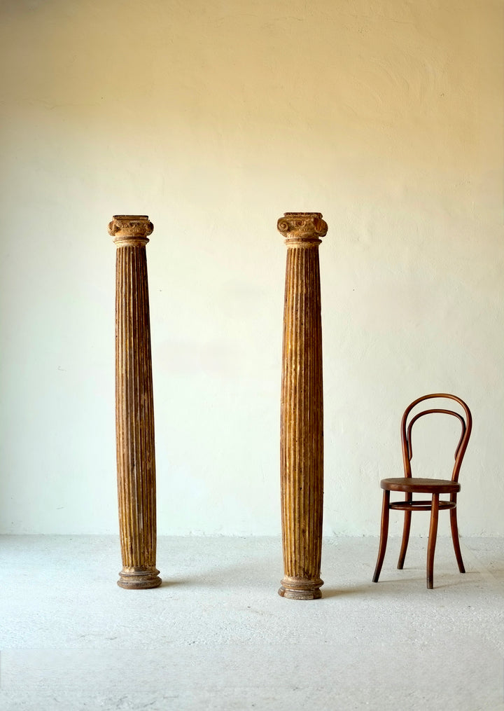 19th Century Architectural Columns