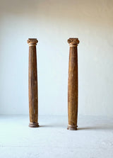 19th Century Architectural Columns