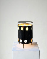 Mathieu Matégot (1910-2001) - 'Java' Table Lamp
