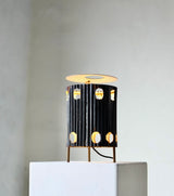 Mathieu Matégot (1910-2001) - 'Java' Table Lamp