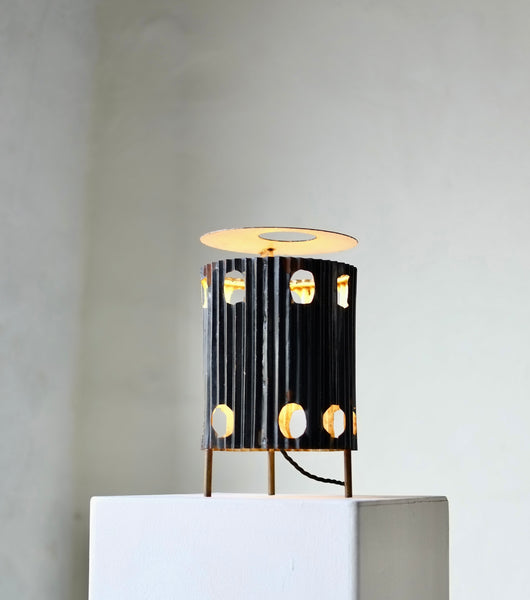 Mathieu Matégot (1910-2001) - 'Java' Table Lamp