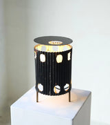 Mathieu Matégot (1910-2001) - 'Java' Table Lamp