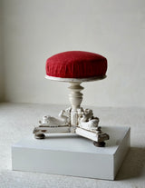 19th Century Piano Stool