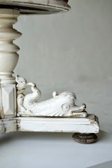 19th Century Piano Stool