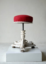 19th Century Piano Stool