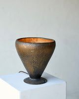 Scored Lamp by Jean Goardère