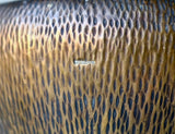 Scored Lamp by Jean Goardère